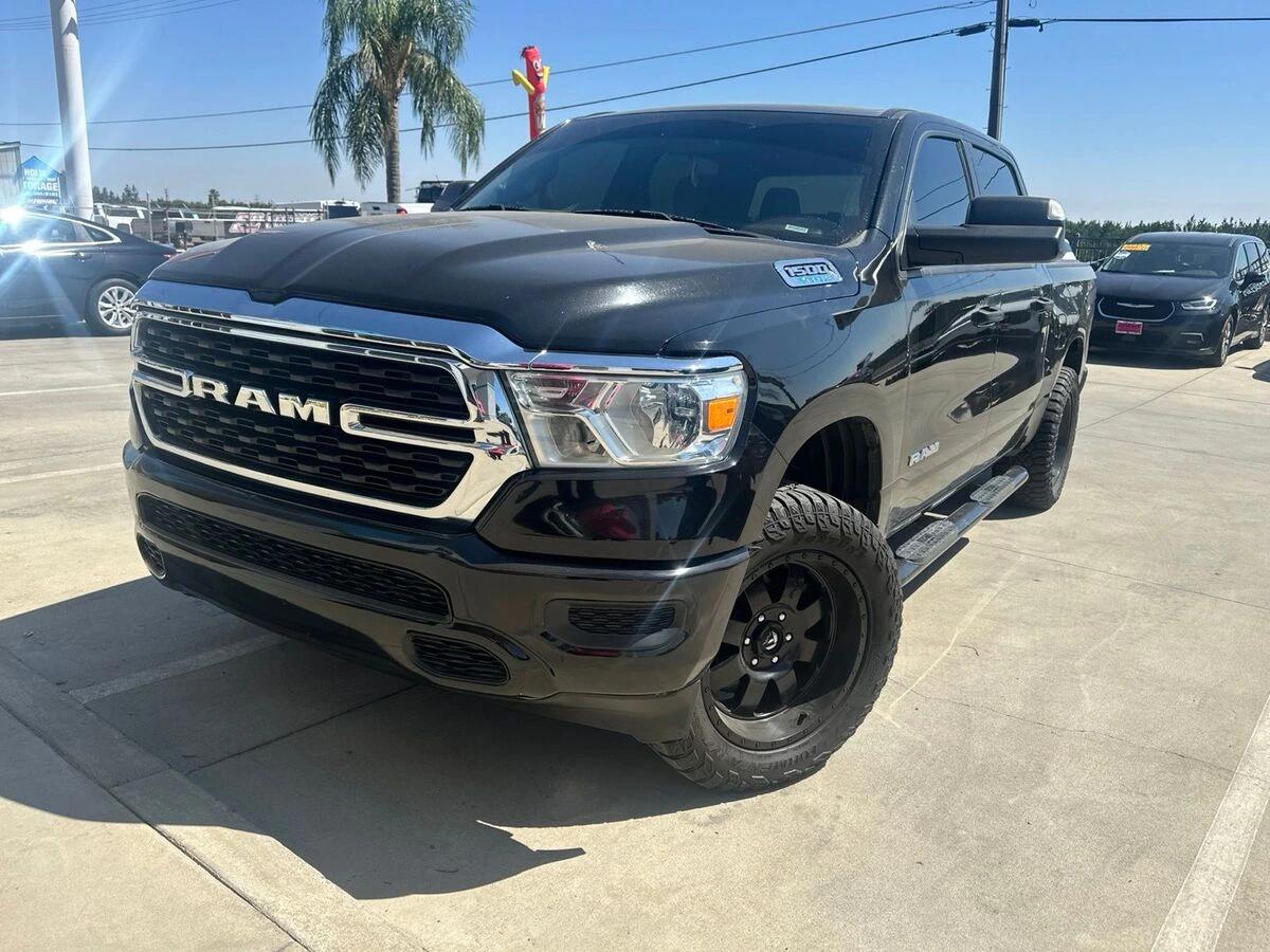 ram ram 1500 pickup 2023 1C6RRFFGXPN574226 image ram ram 1500 pickup 2023 1C6RRFFGXPN574226 image